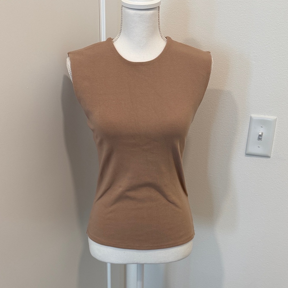Zara tank top